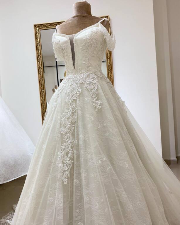 Tunceli Nişantaşı Gelinlik