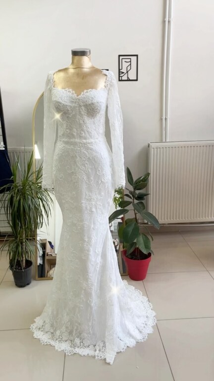 Tunceli Nişantaşı Gelinlik