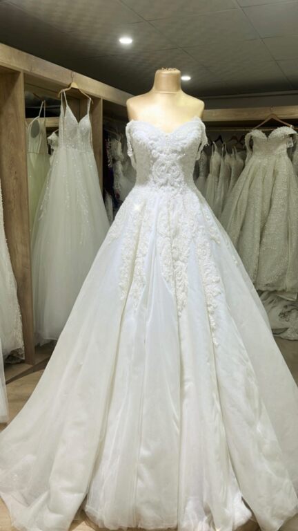 Tunceli Nişantaşı Gelinlik