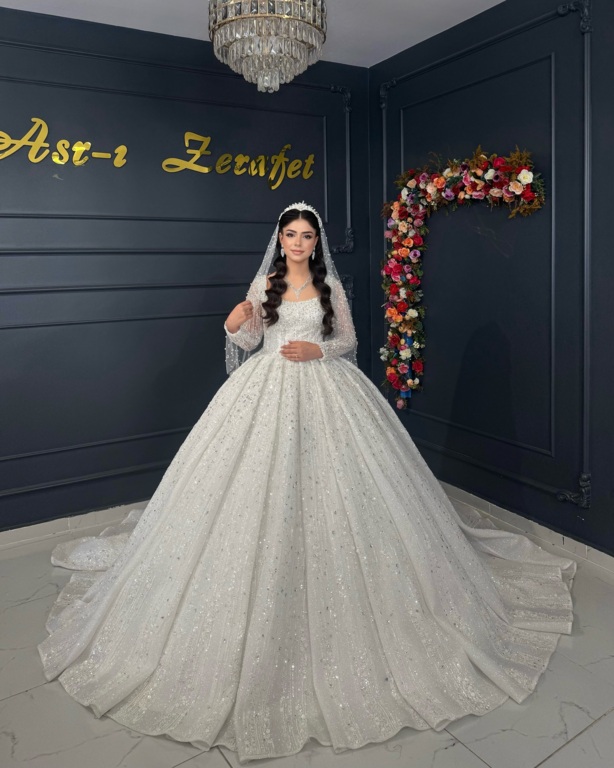 Asr-ı Zerafet Gelinlik Cizre