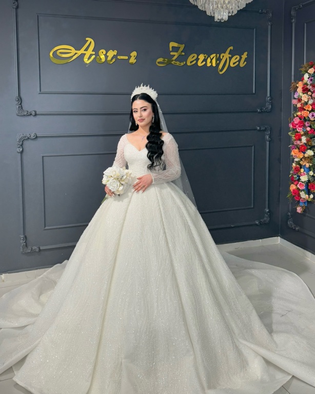 Asr-ı Zerafet Gelinlik Cizre