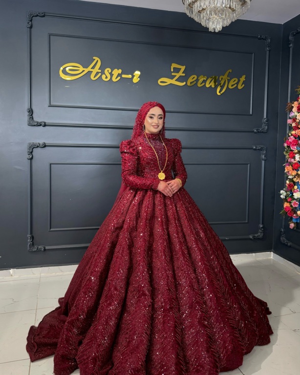 Asr-ı Zerafet Gelinlik Cizre