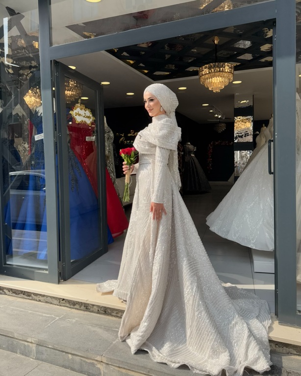 Asr-ı Zerafet Gelinlik Cizre