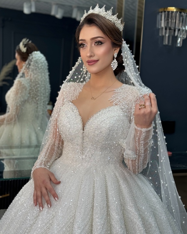 Asr-ı Zerafet Gelinlik Cizre