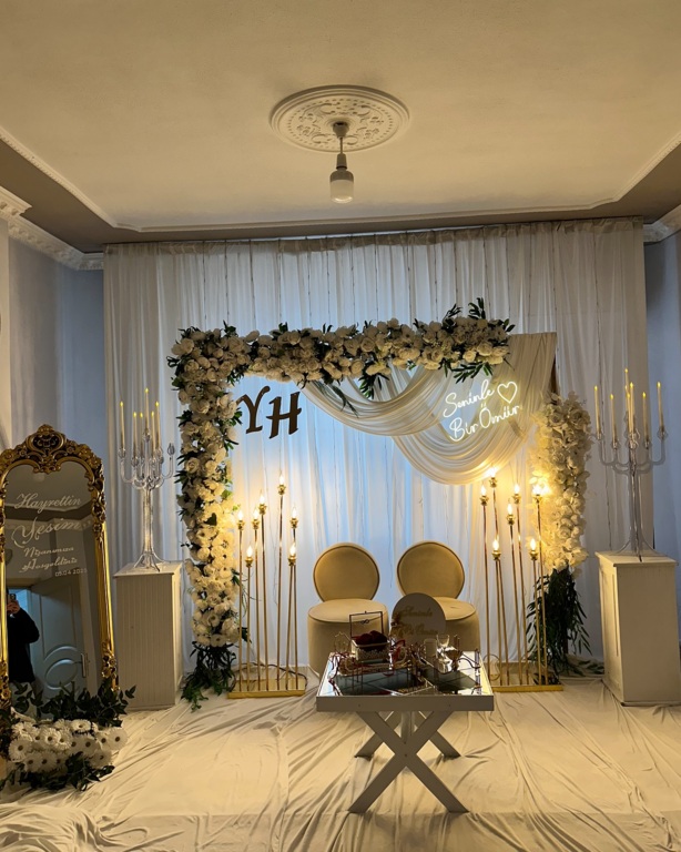 Görevimiz Organizasyon