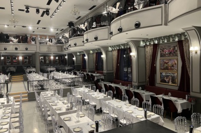 Şahane Cabaret Bostancı