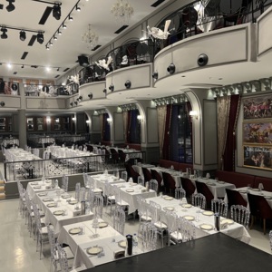 Şahane Cabaret Bostancı