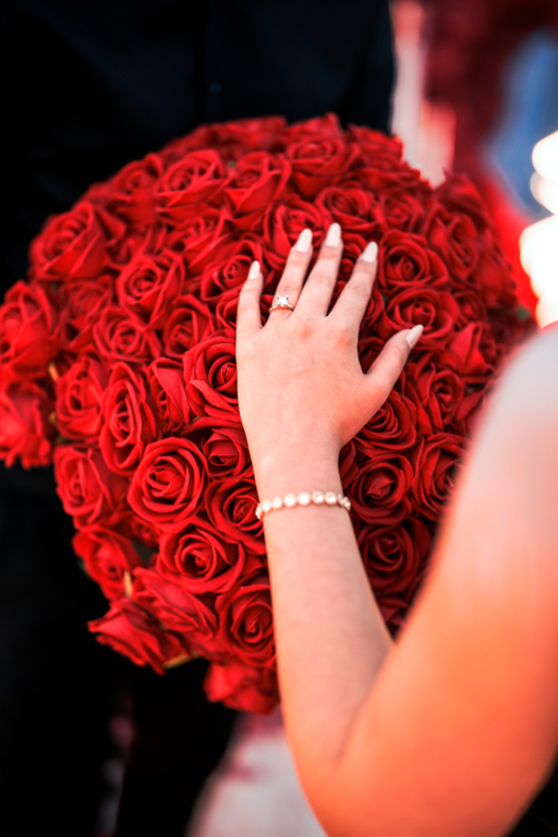 Lüks Evlilik Teklifi