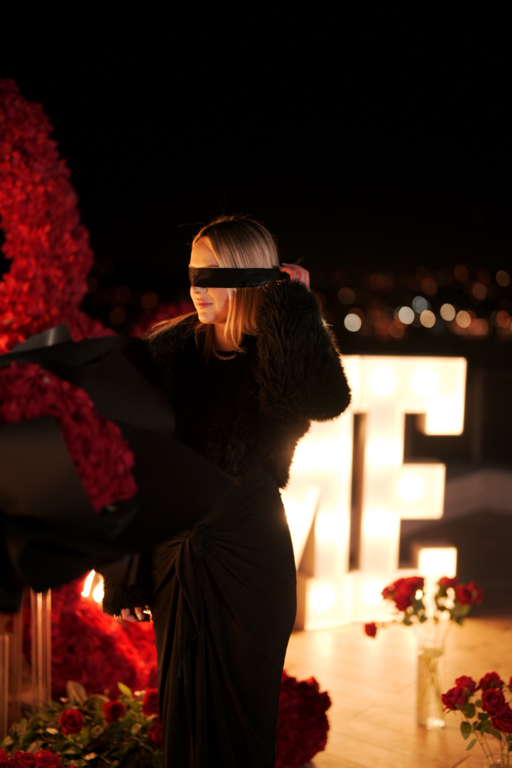 Lüks Evlilik Teklifi