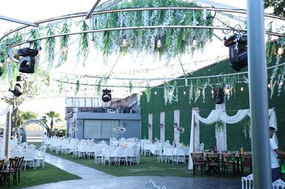 Port35 Garden Kır Davet