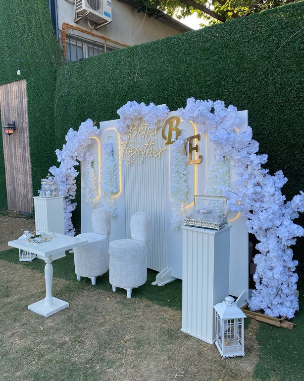 Port35 Garden Kır Davet