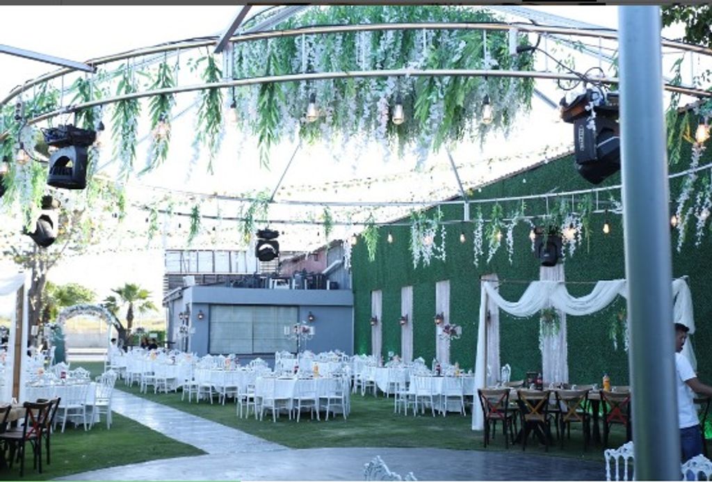 Port35 Garden Kır Davet