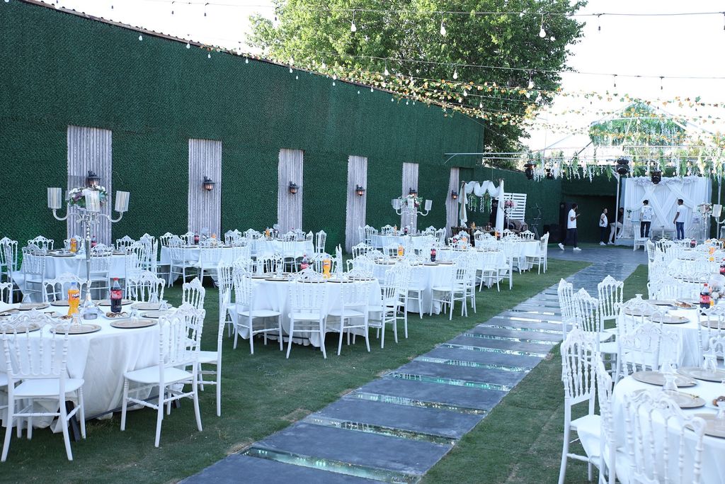 Port35 Garden Kır Davet