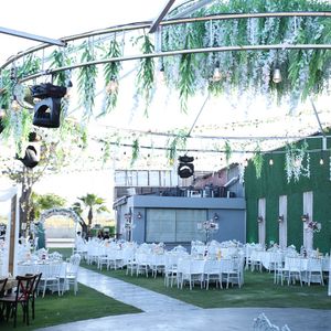 Port35 Garden Kır Davet