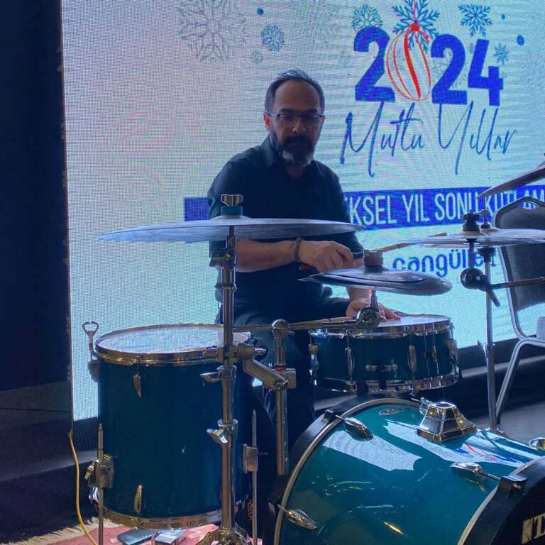 Ceyhun Çelik Ritim Atölyesi