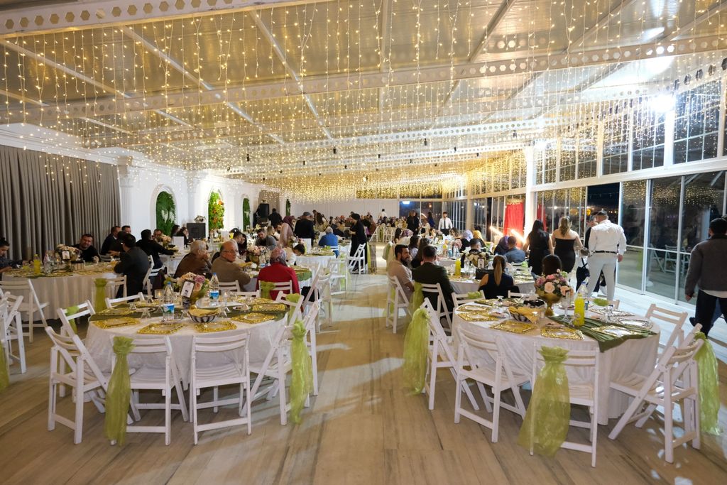 Lydia Park Balo Salonu