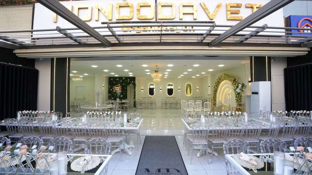 Mondo Davet