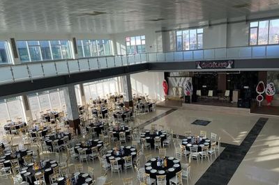 Öncüller Düğün Salonu
