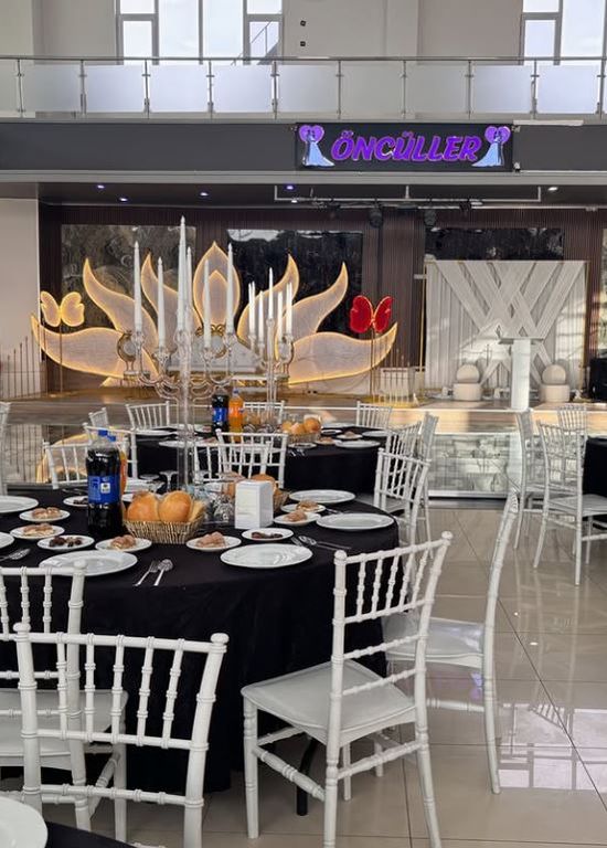 Öncüller Düğün Salonu