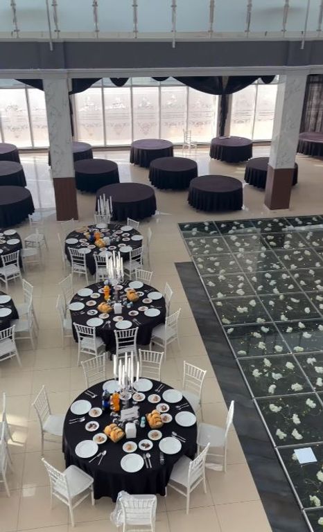 Öncüller Düğün Salonu