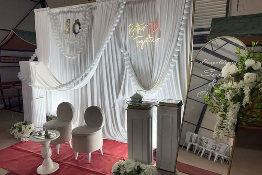 Özcan Nişan Organizasyon