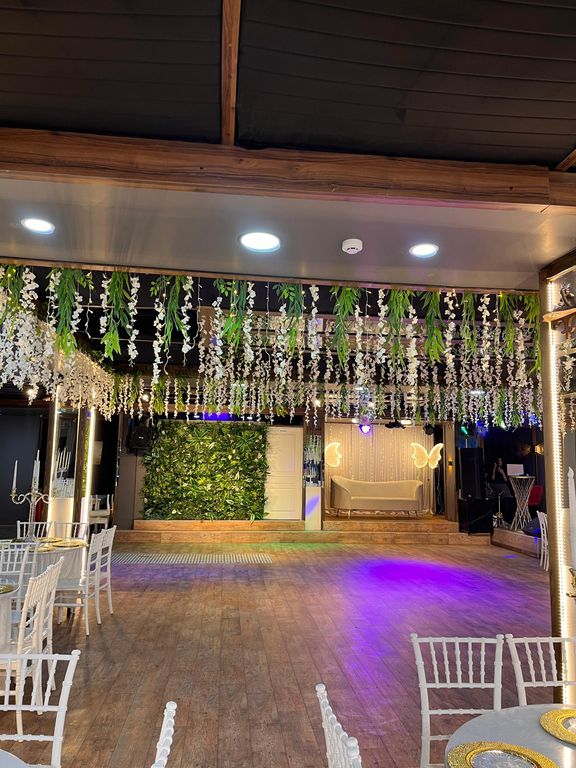 Beyaz Melek Düğün Salonu