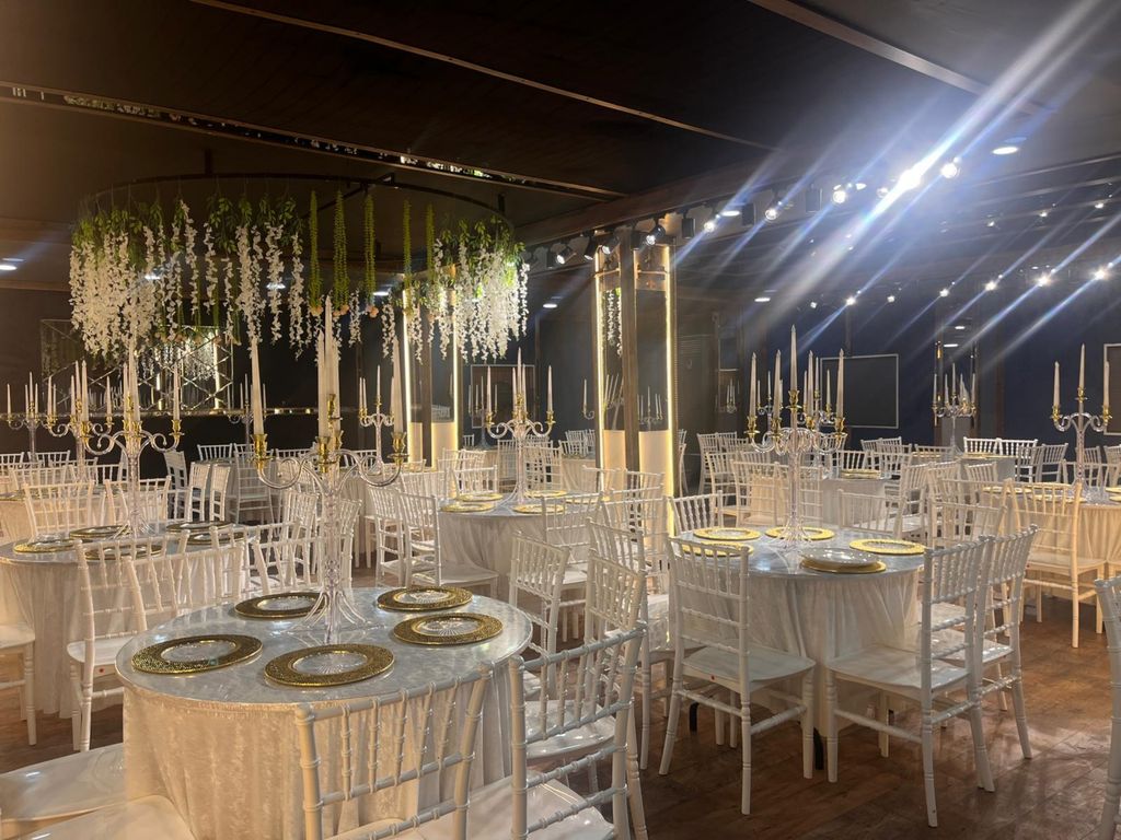 Beyaz Melek Düğün Salonu