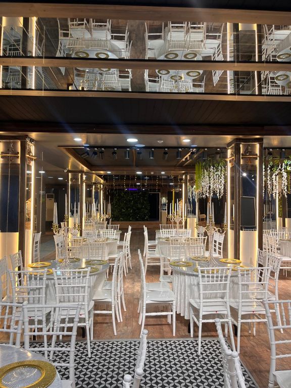 Beyaz Melek Düğün Salonu