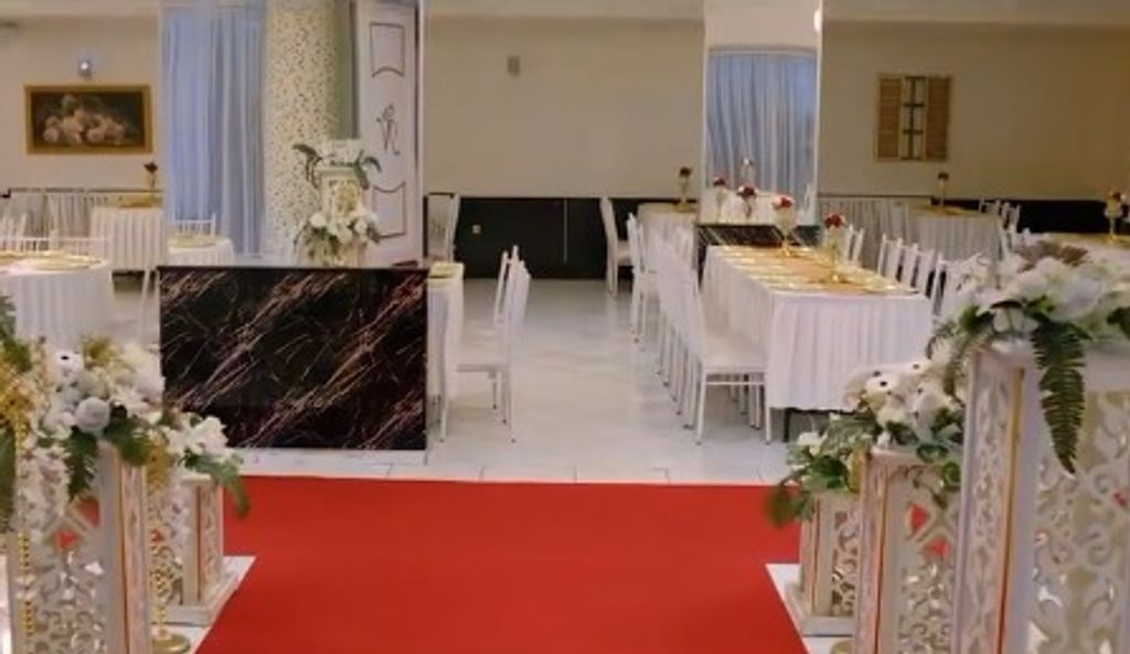 Nirvana Düğün Salonu