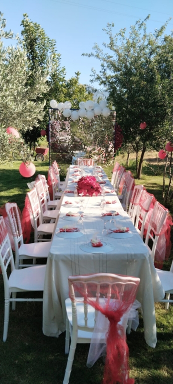 Melisa Garden
