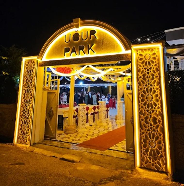 Uğur Park Kır Düğün Salonu