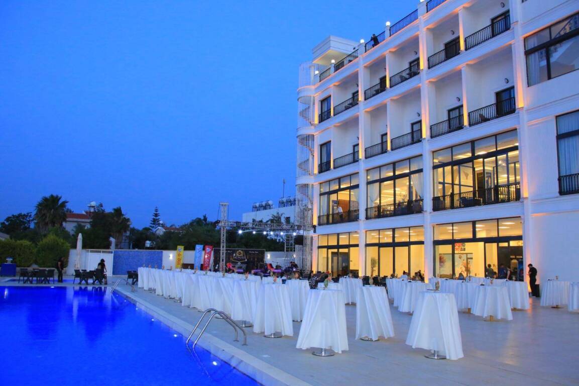 MC Palace Hotel