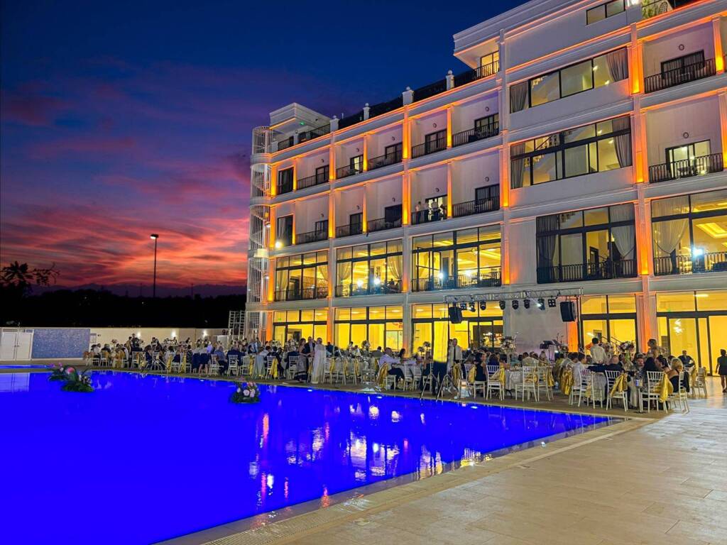 MC Palace Hotel