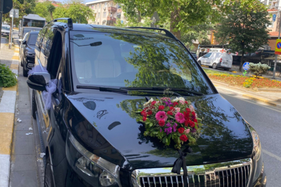 VIP Ultra Lüx Gelin Arabası
