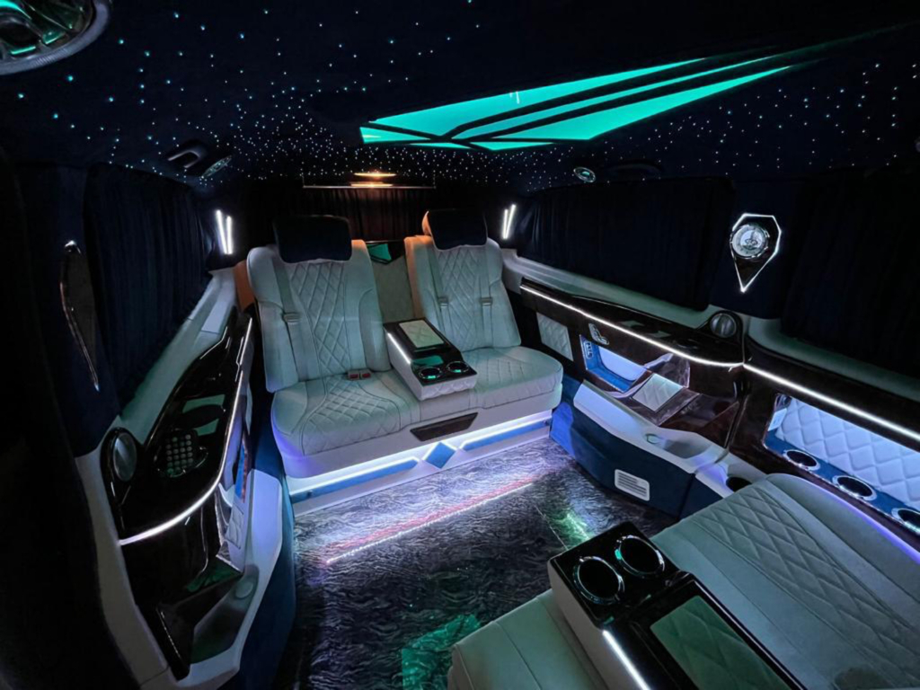 VIP Ultra Lüx Gelin Arabası