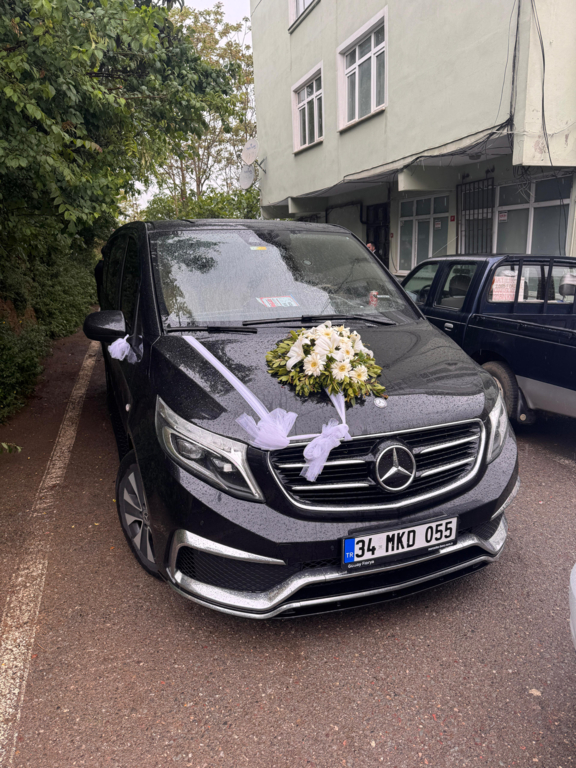 VIP Ultra Lüx Gelin Arabası
