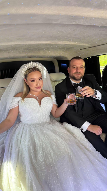 VIP Ultra Lüx Gelin Arabası