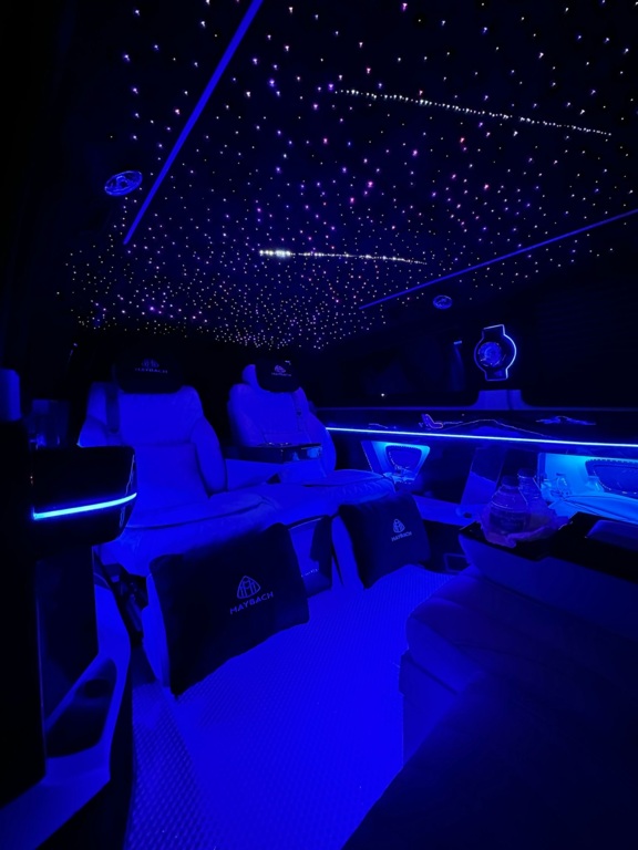 VIP Ultra Lüx Gelin Arabası