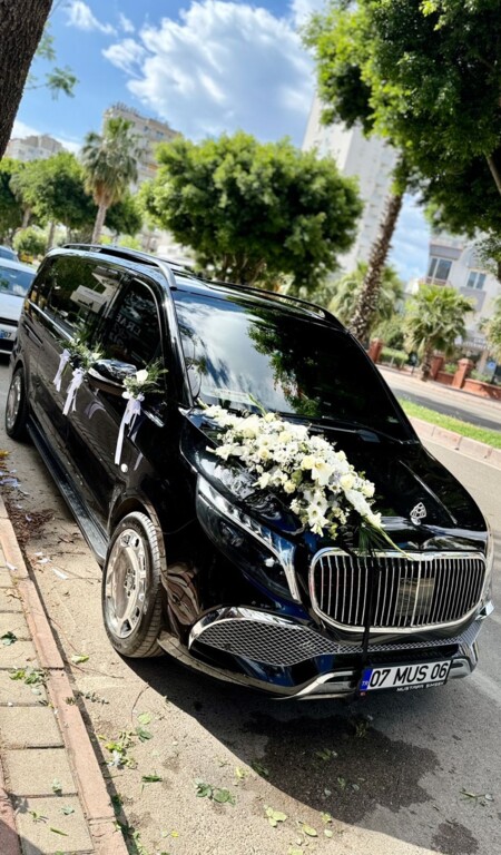 VIP Ultra Lüx Gelin Arabası