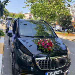VIP Ultra Lüx Gelin Arabası