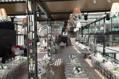 Destiny Marine Hotel by Glory Wedding