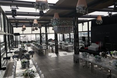 Destiny Marine Hotel by Glory Wedding