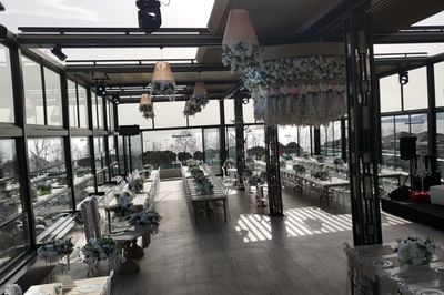 Destiny Marine Hotel by Glory Wedding