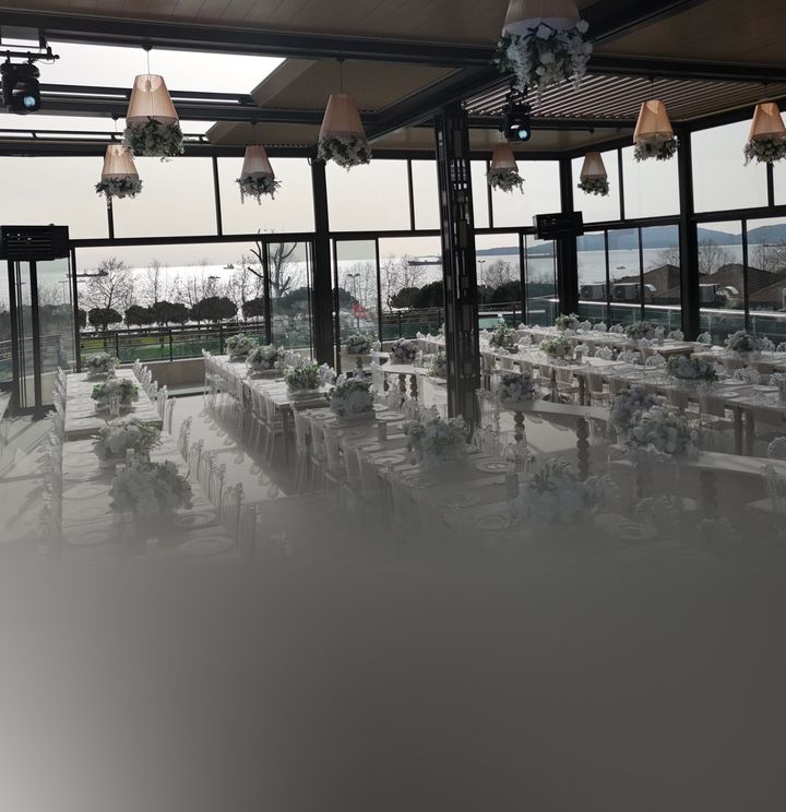 Destiny Marine Hotel by Glory Wedding