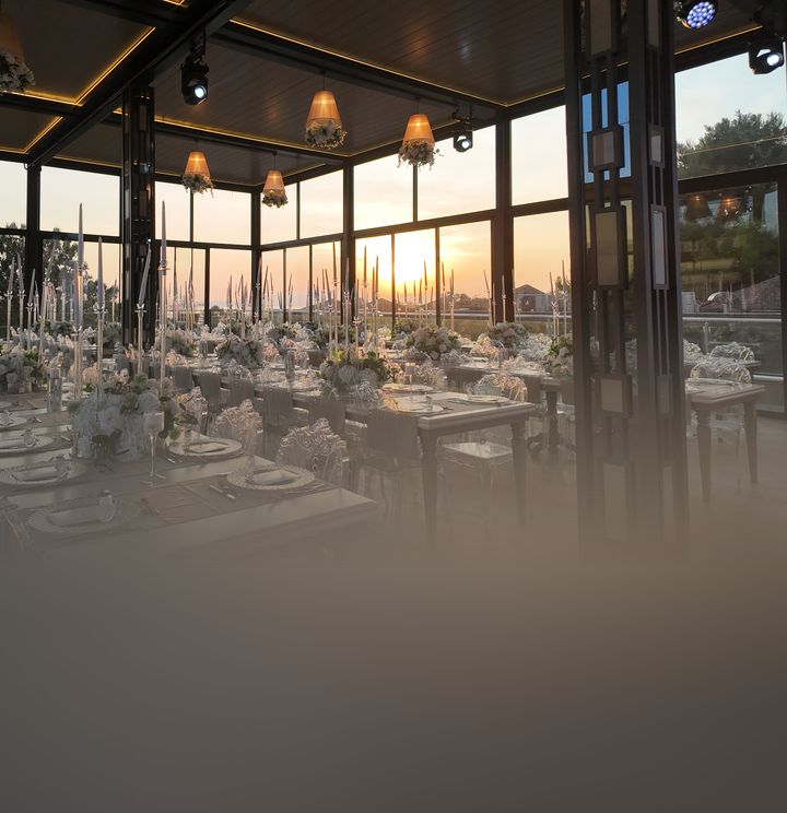 Destiny Marine Hotel by Glory Wedding