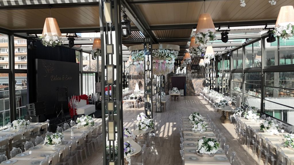 Destiny Marine Hotel by Glory Wedding
