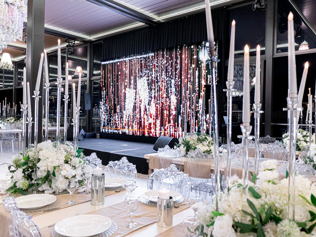 Destiny Marine Hotel by Glory Wedding