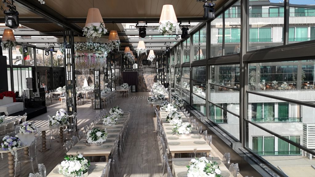 Destiny Marine Hotel by Glory Wedding