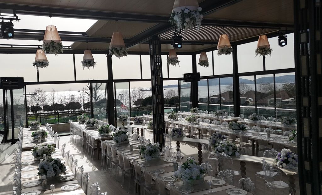 Destiny Marine Hotel by Glory Wedding