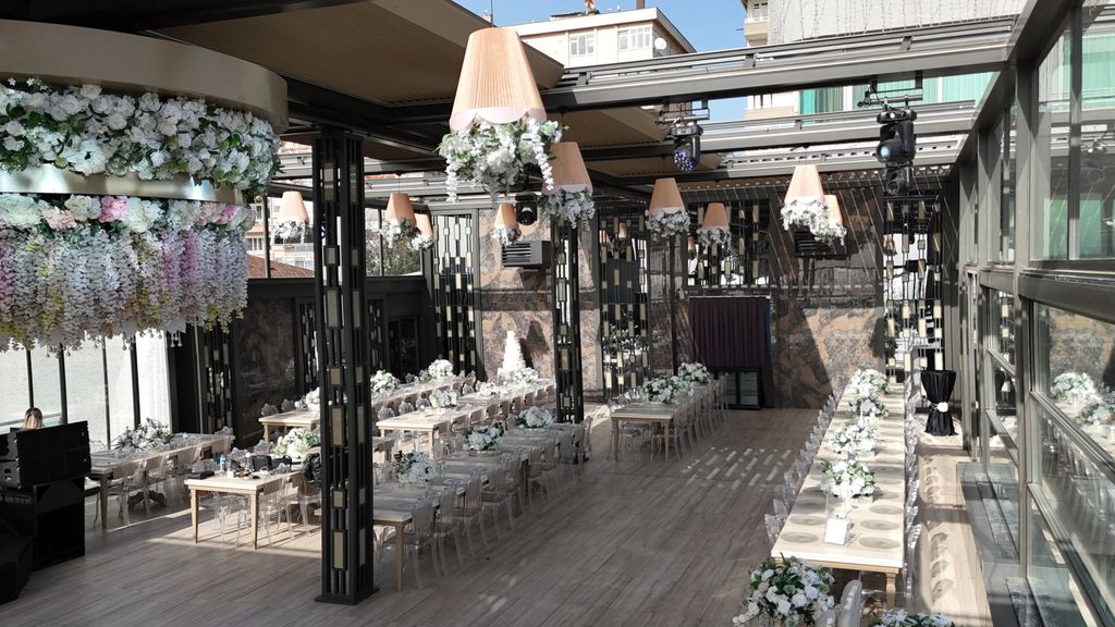 Destiny Marine Hotel by Glory Wedding